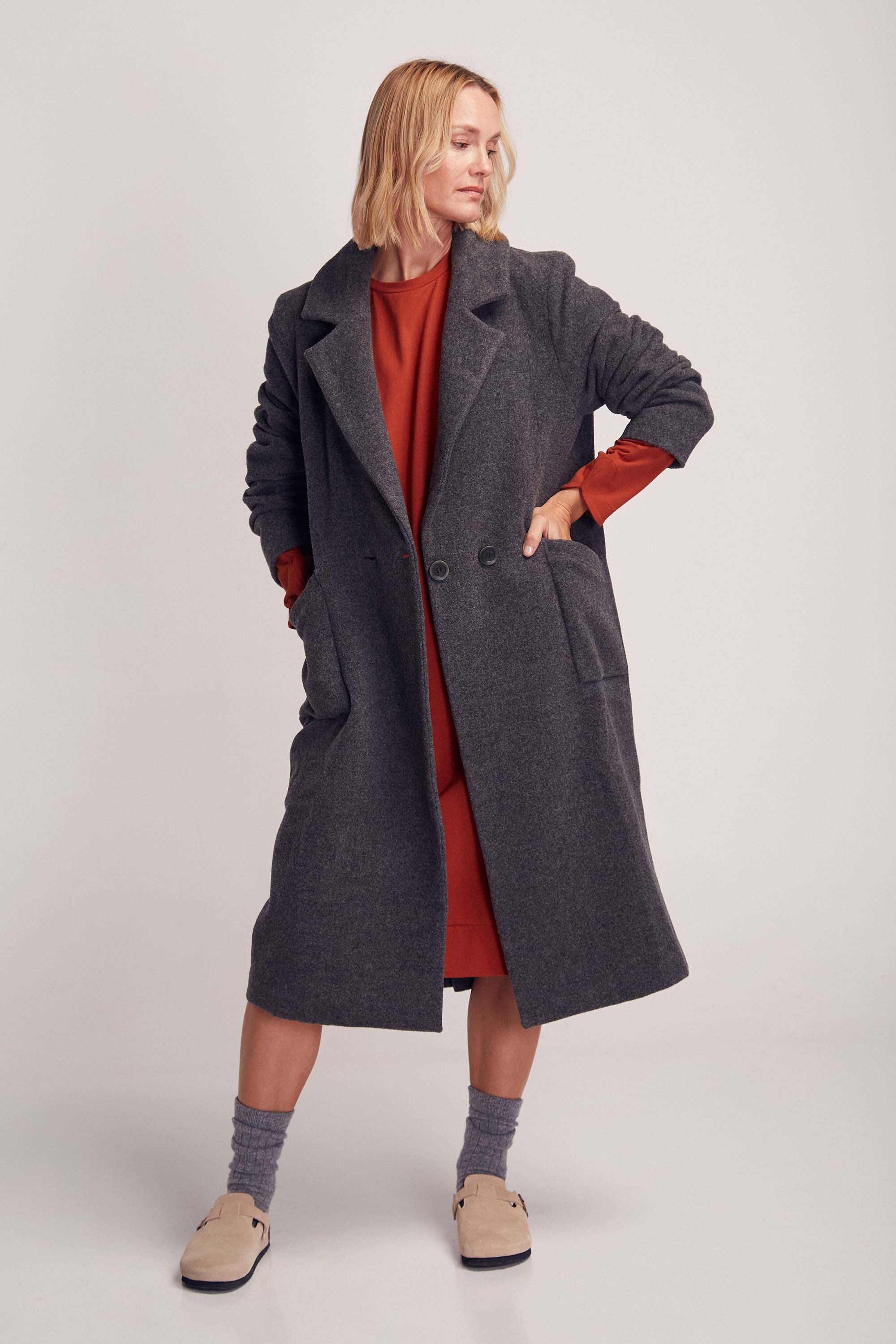 COUREL COAT