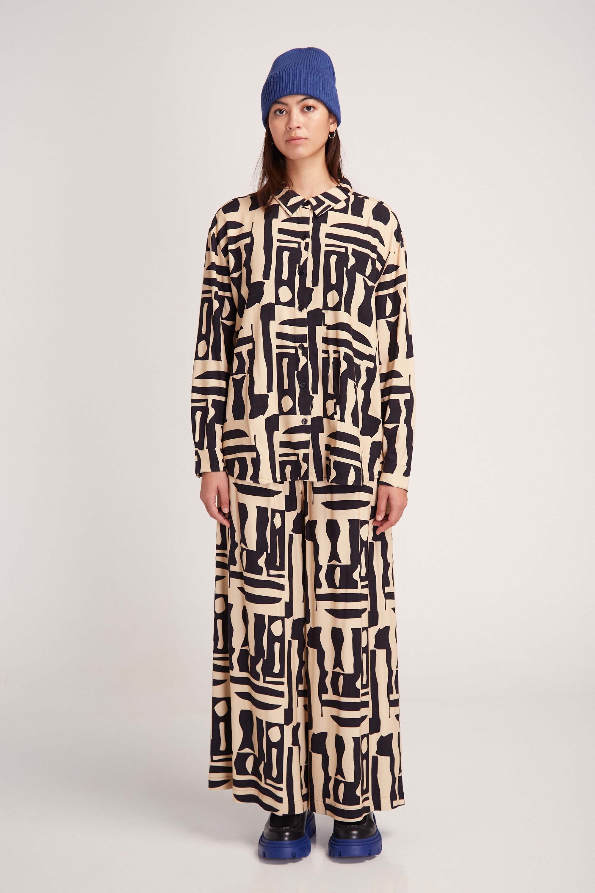 DADU PANTS PRINT