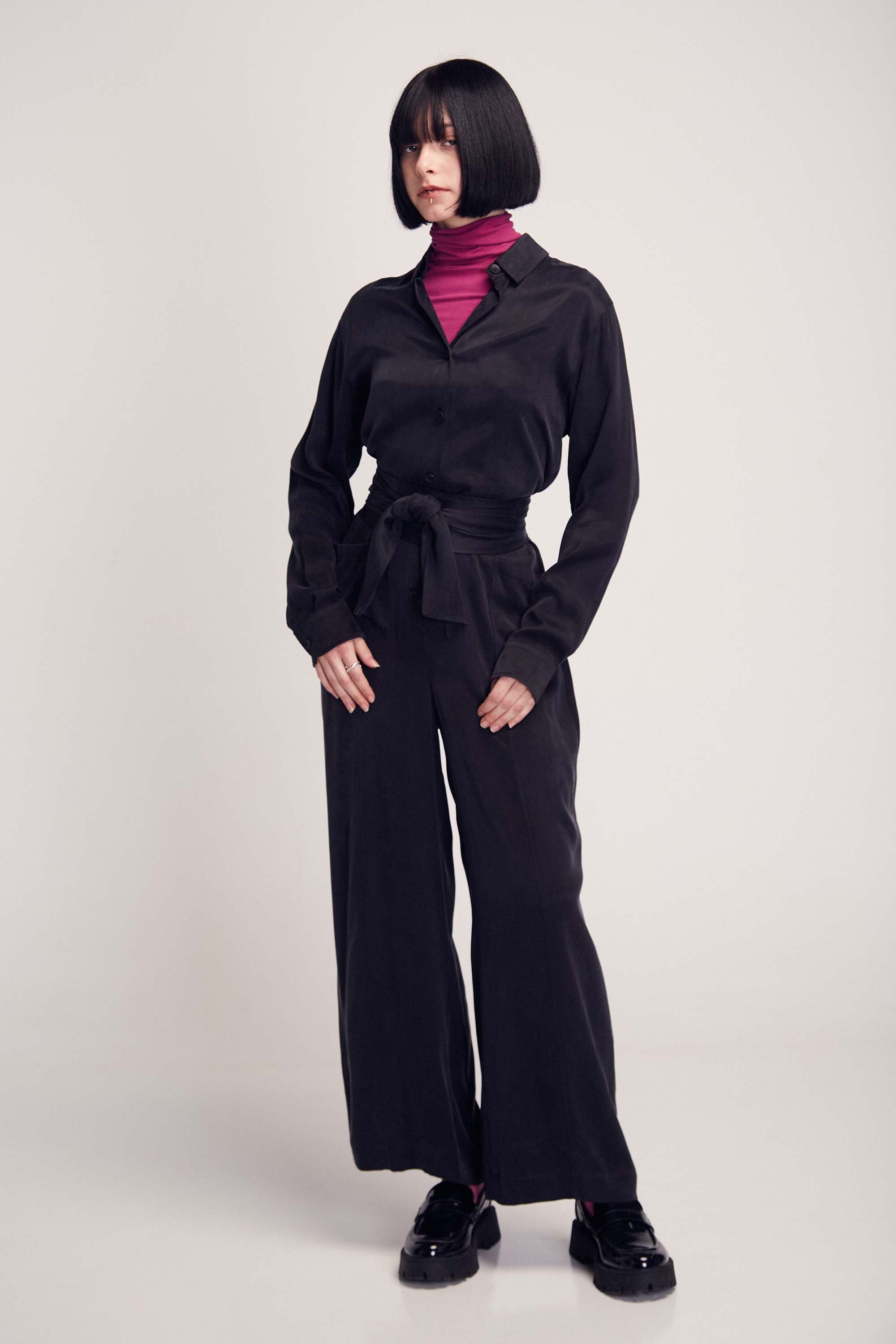 ILLA JUMPSUIT BLACK