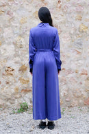 ILLA JUMPSUIT ROYAL BLUE