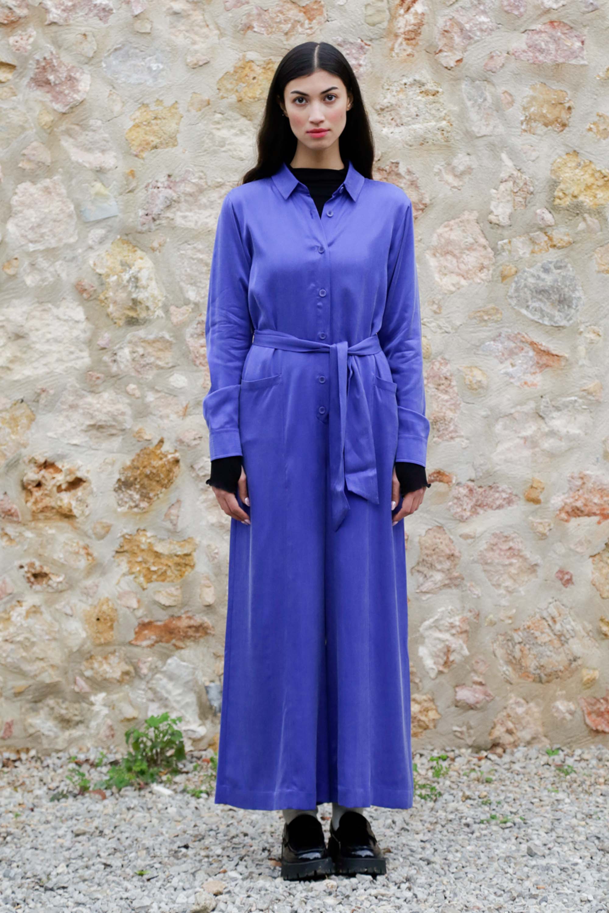 ILLA JUMPSUIT ROYAL BLUE