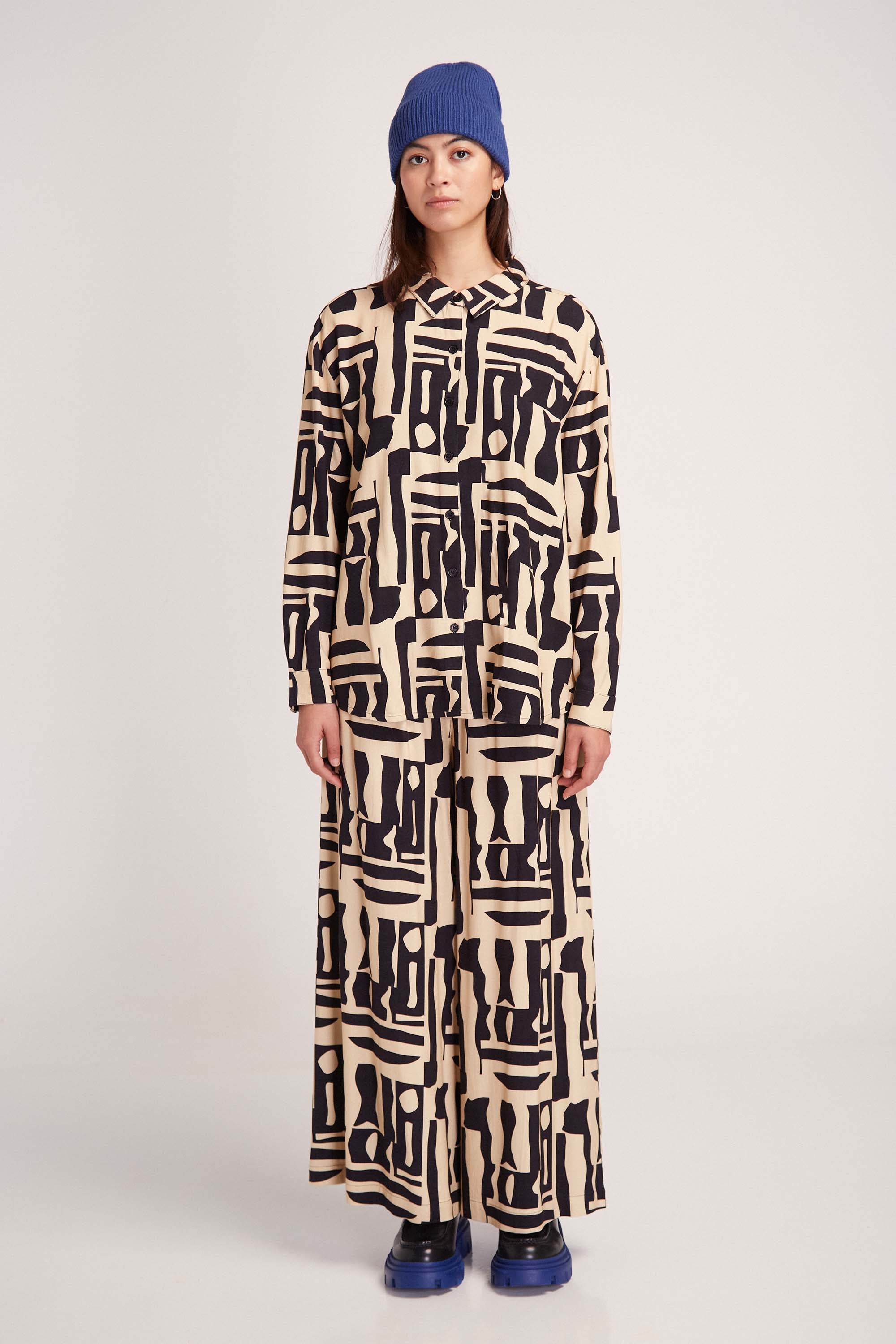 IYA SHIRT PRINT