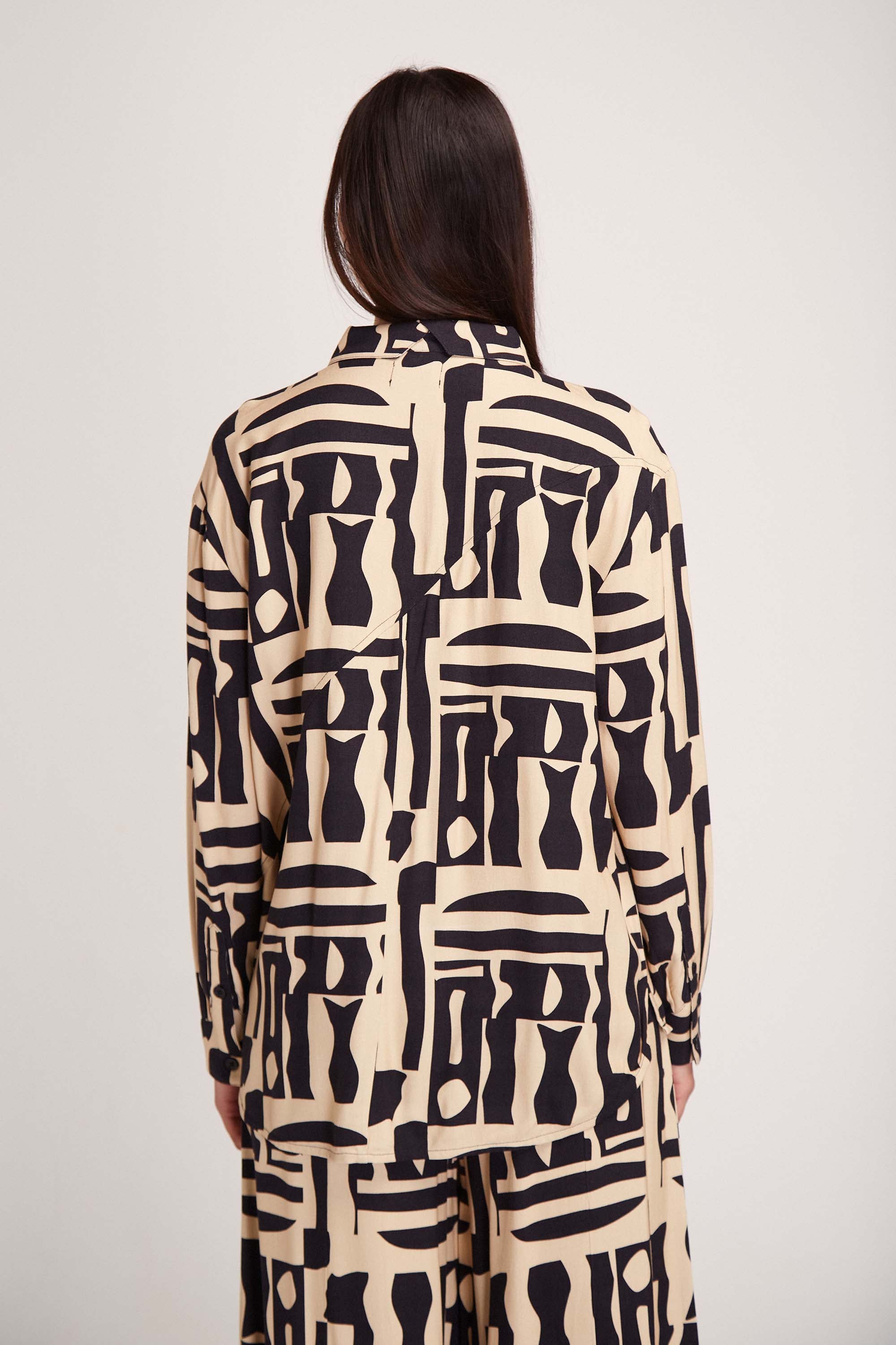 IYA SHIRT PRINT