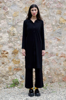 JANNU DRESS BLACK