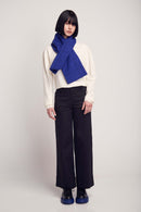 LIRES PANTS TWILL BLACK
