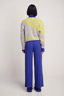 LLANA PANTS ROYAL BLUE