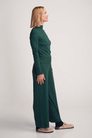 LLANA PANTS GREEN