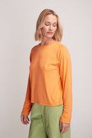 MANA TOP ORANGE