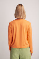 MANA TOP ORANGE