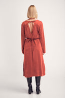 NASSI DRESS HENNA