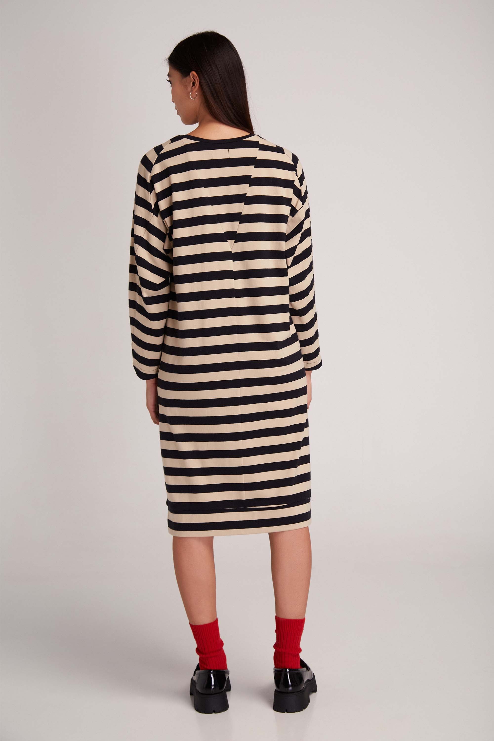 PASU DRESS STRIPES