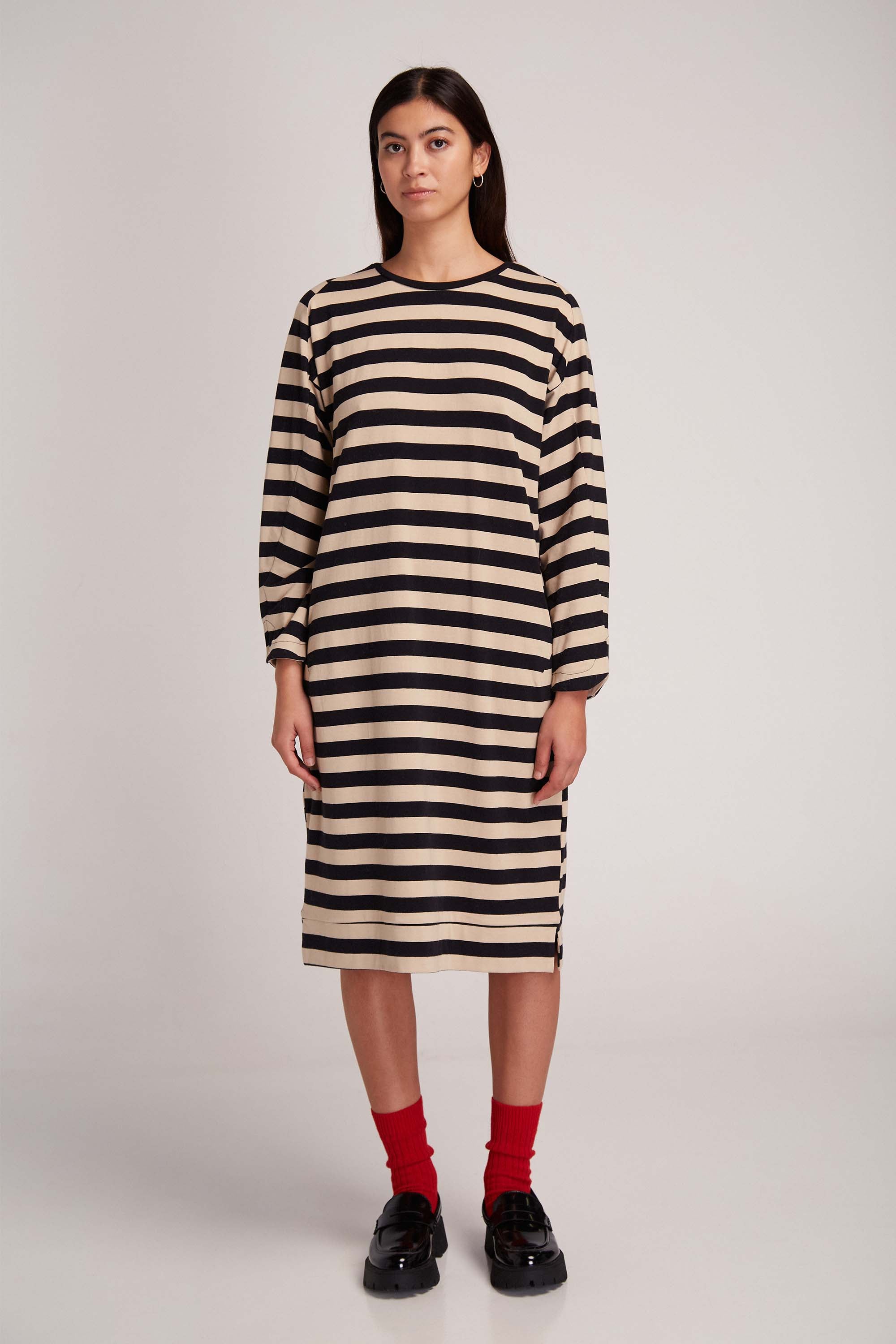 PASU DRESS STRIPES