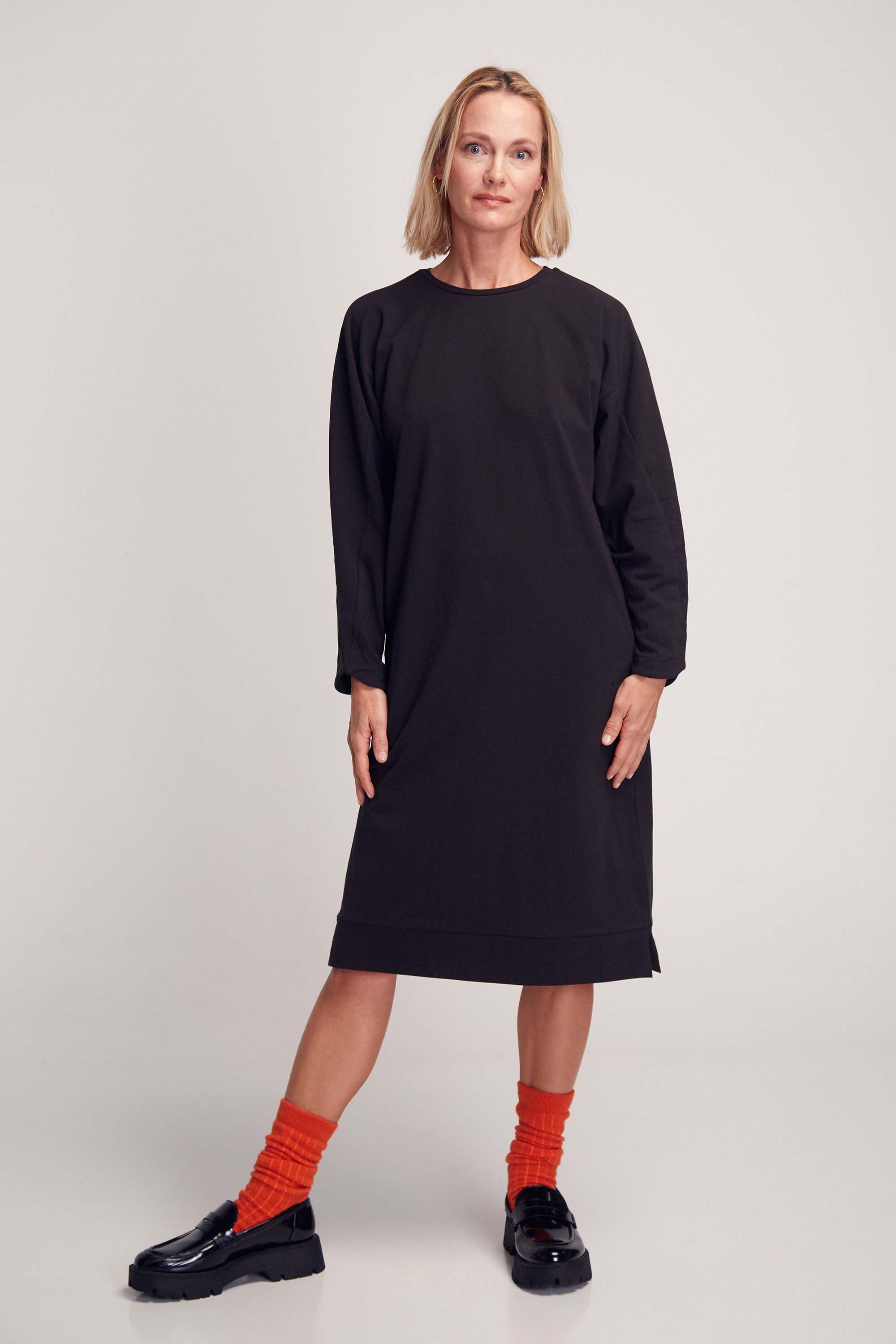 PASU DRESS BLACK