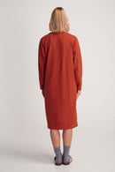 PASU DRESS HENNA
