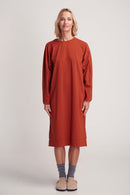 PASU DRESS HENNA