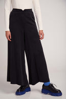 VENT PANTS BLACK